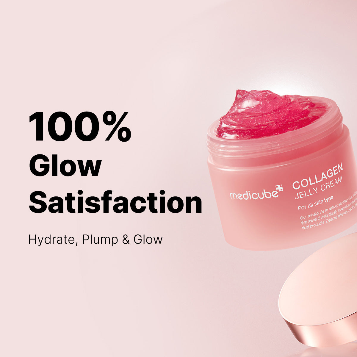 Collagen Jelly Cream Care Moisturizing